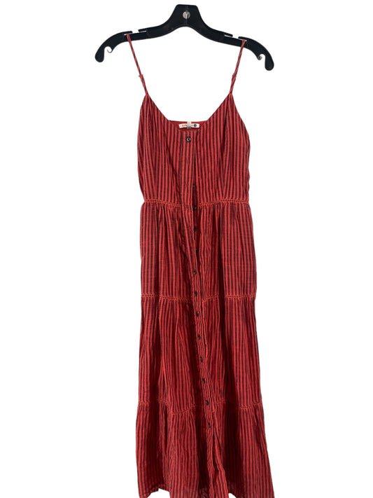 Dress Casual Midi By Sundry  Size: 0