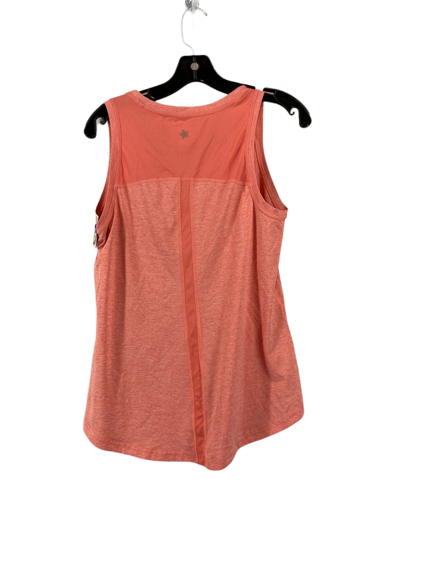 Pink Athletic Tank Top Tek Gear, Size M