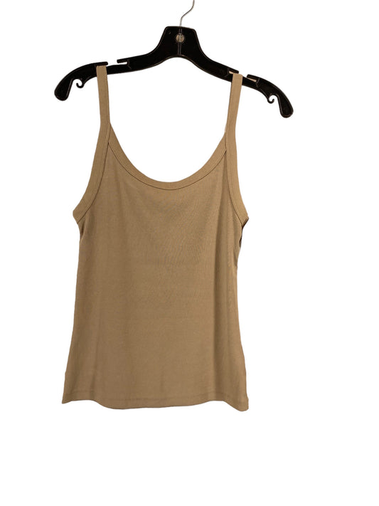 Tan Top Cami H&m, Size M