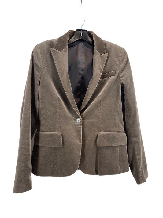 Blazer By Theory In Taupe, Size: 2