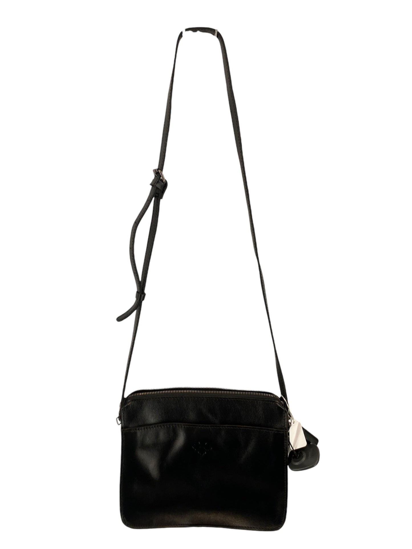 Crossbody Leather By Patricia Nash, Size: Small