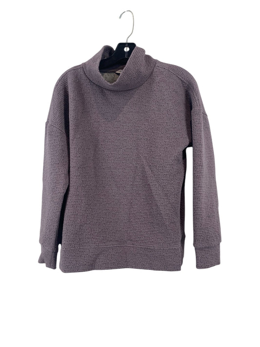 Top Long Sleeve By Jockey In Purple, Size: S