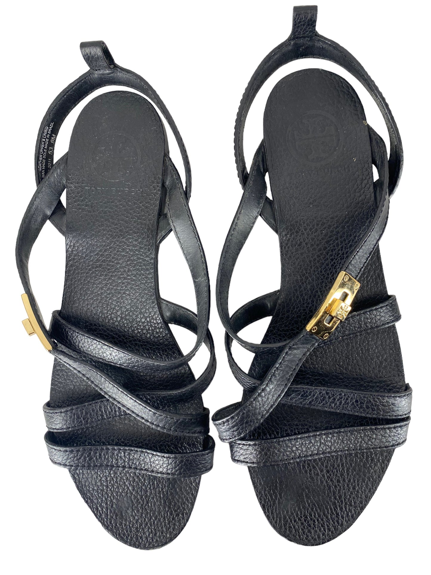 Sandals Designer By Tory Burch  Size: 9