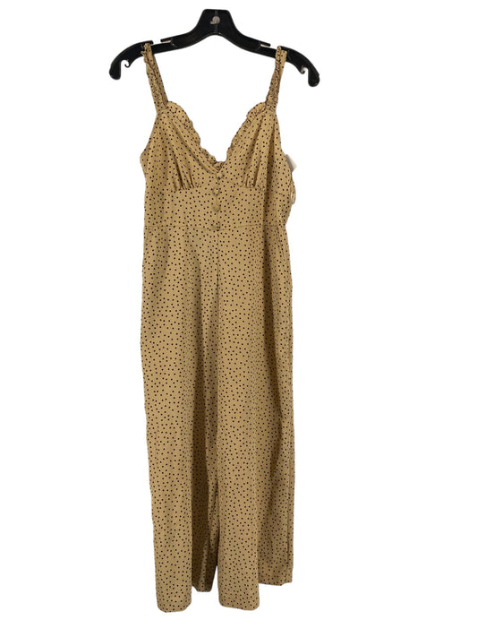 Jumpsuit By Topshop  Size: 2