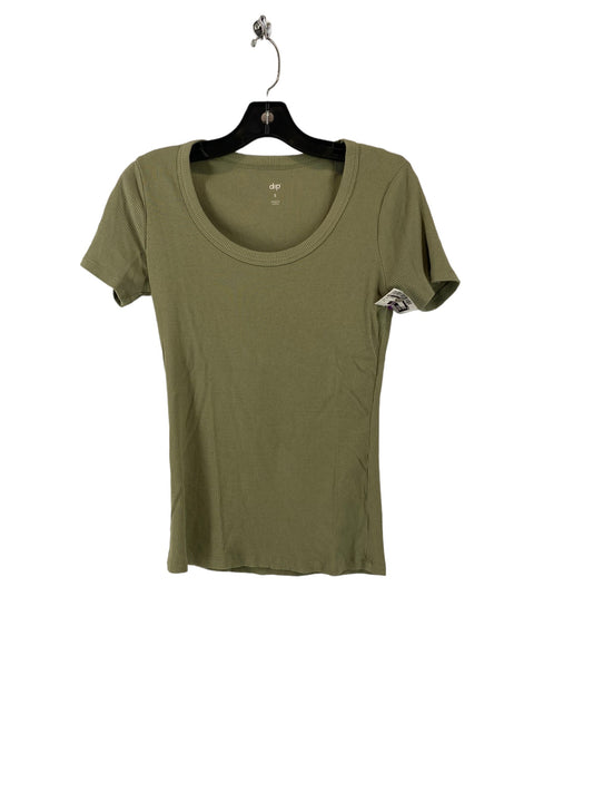 Top Short Sleeve Basic By Dip  Size: S