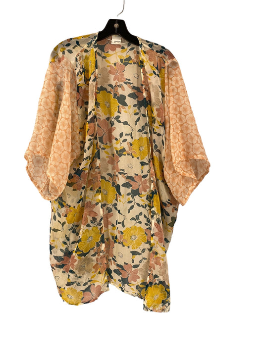 Floral Print Kimono Sonoma