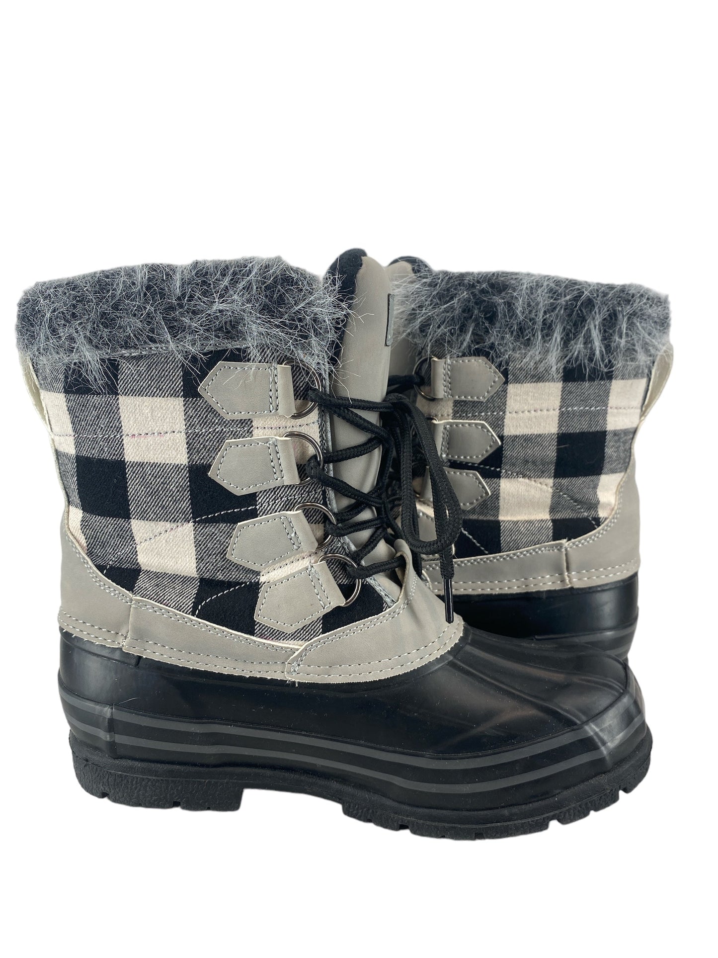 Boots Snow By Natural Reflections  Size: 6