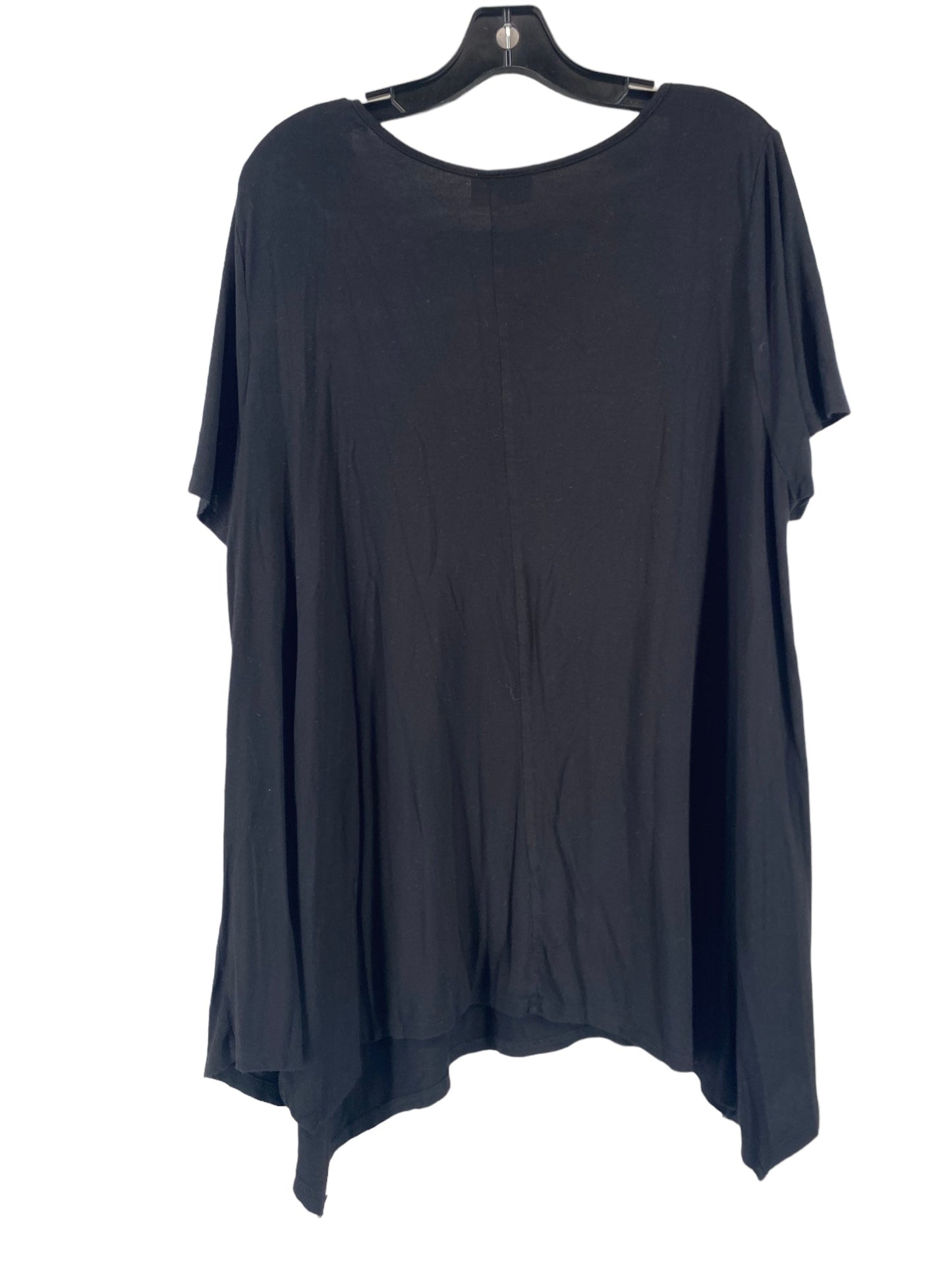 Top Short Sleeve By Clothes Mentor  Size: 2x