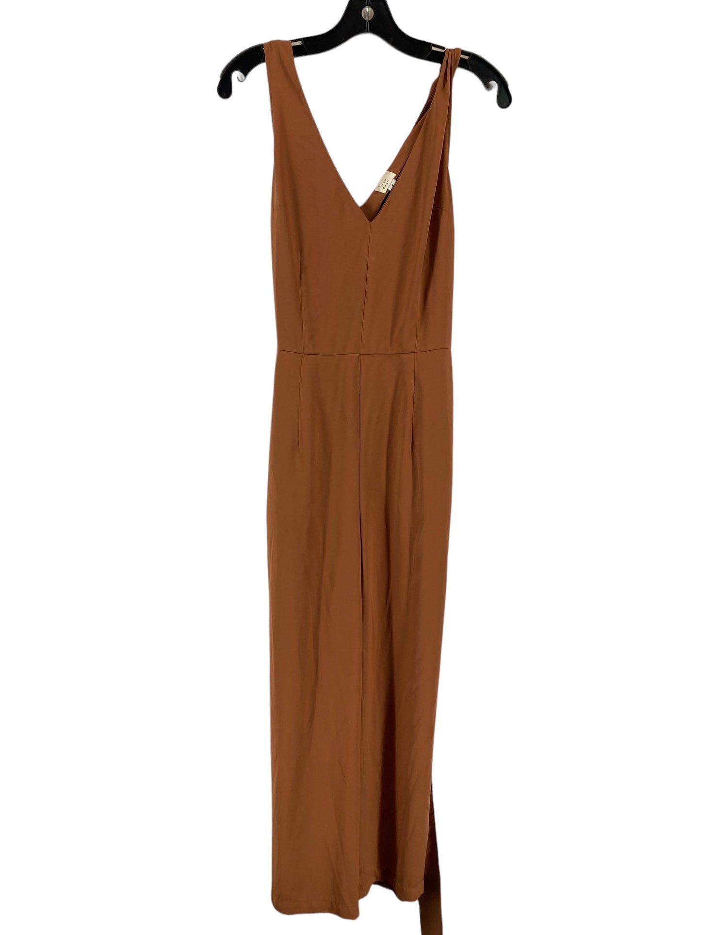 Copper Jumpsuit A New Day, Size M