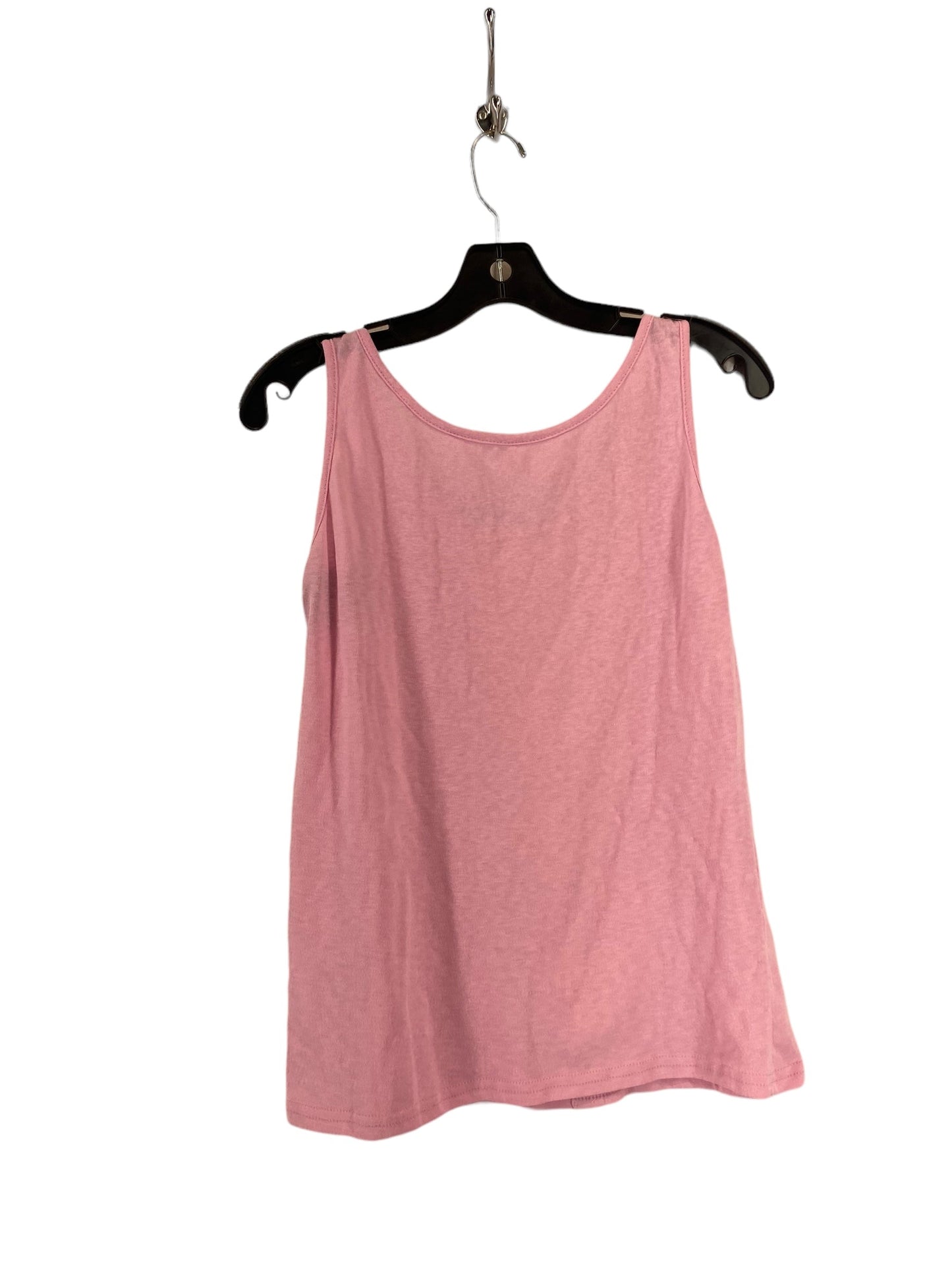 Pink Tank Top Shein, Size S