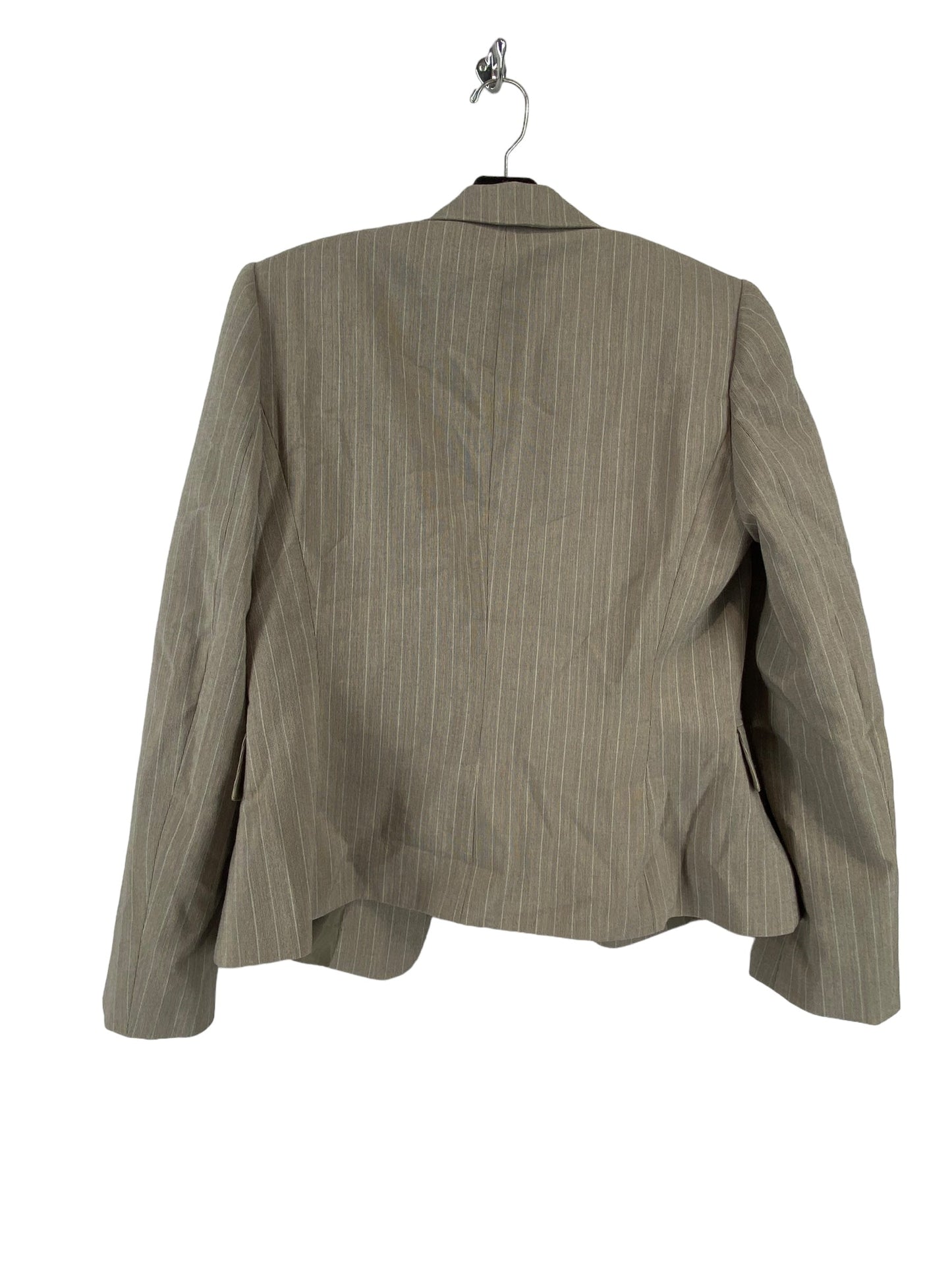 Grey Blazer Tahari By Arthur Levine, Size 6