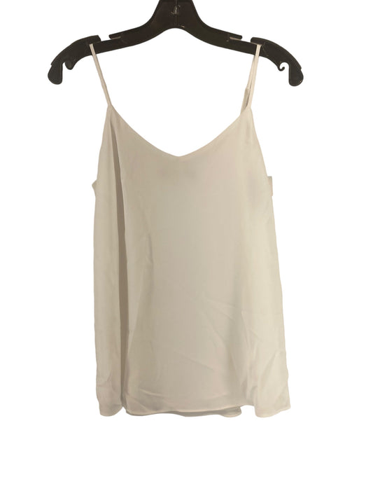 Tank Top By Pink Republic In White, Size: S