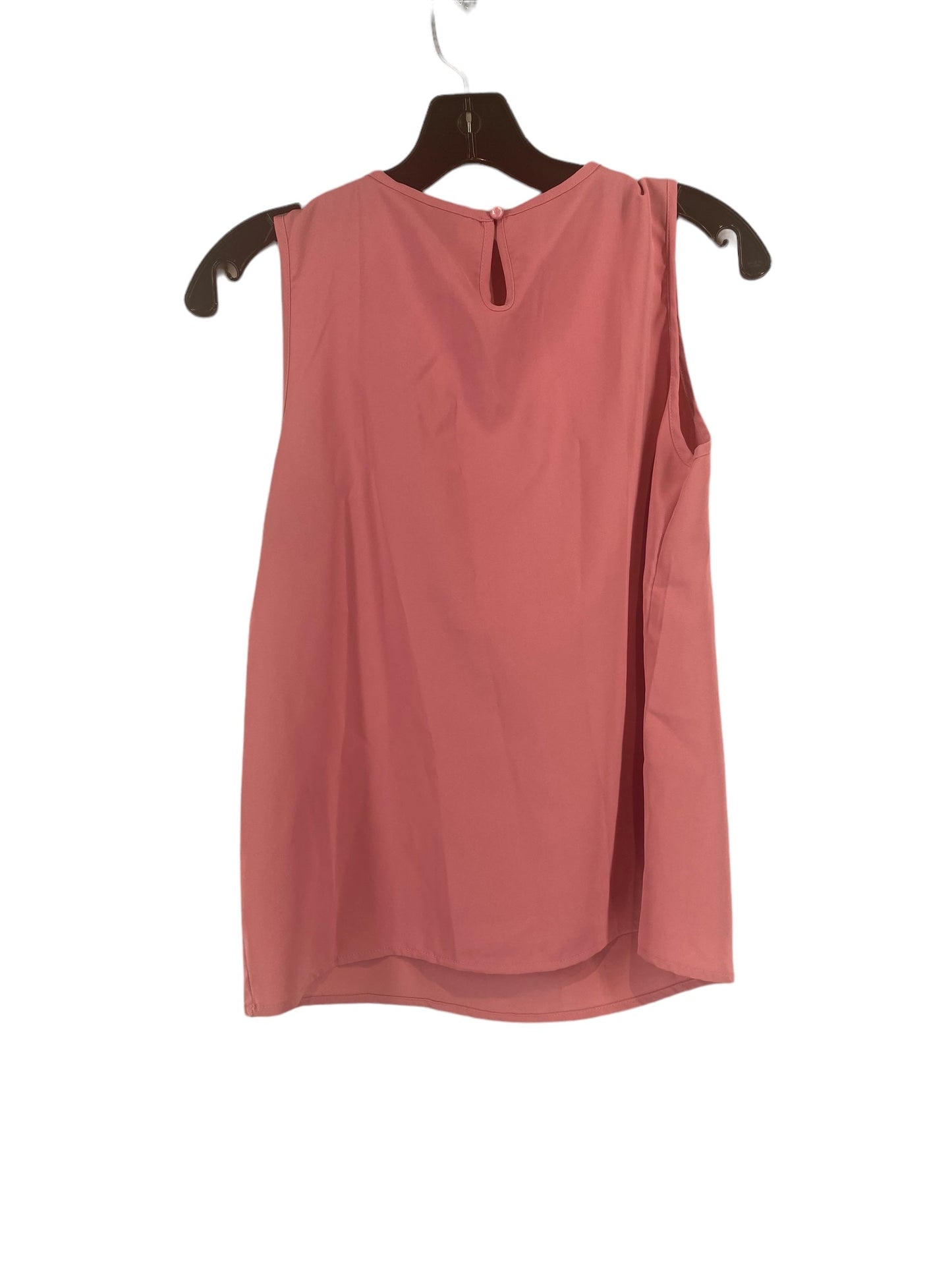 Tank Top By Shein In Pink, Size: S