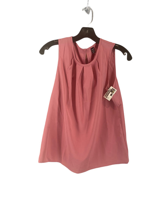 Tank Top By Shein In Pink, Size: S