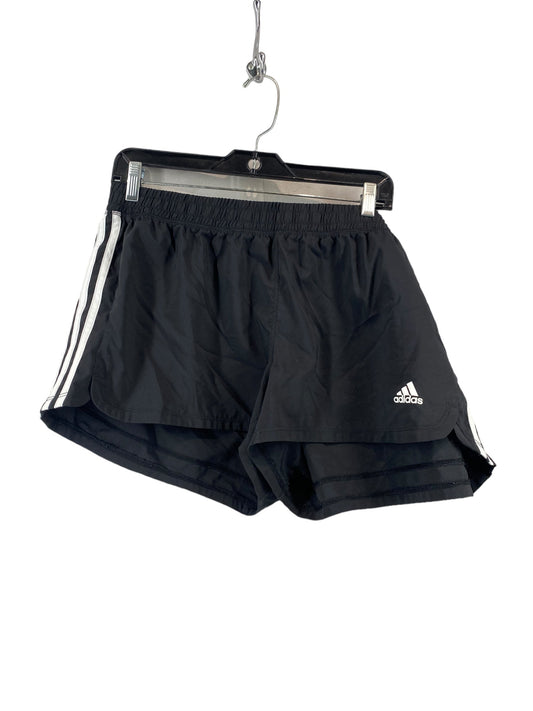 Athletic Shorts By Adidas In Black, Size: Xl