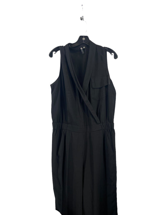 Jumpsuit By Kut In Black, Size: L