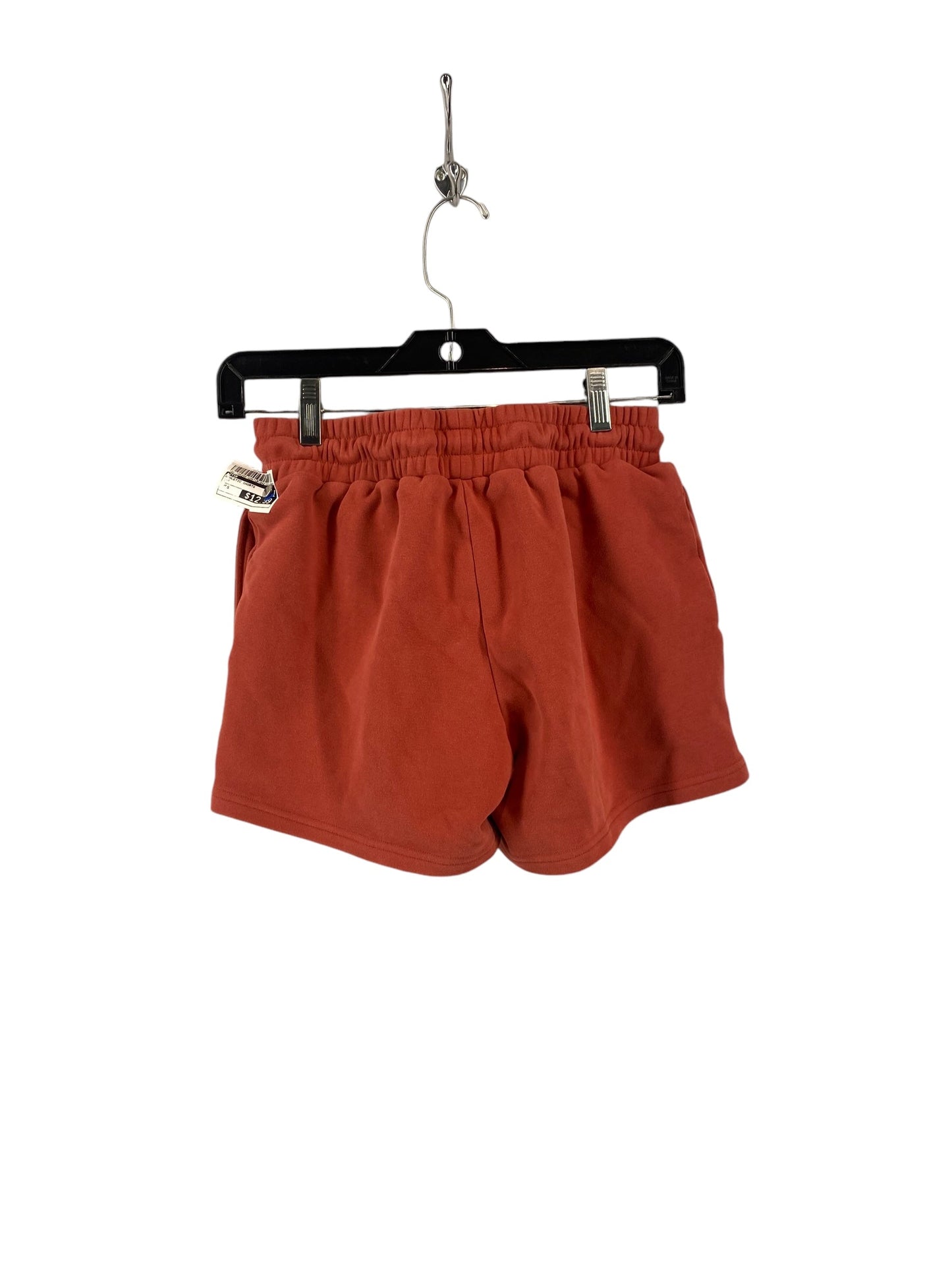 Athletic Shorts By Zyia In Red, Size: S