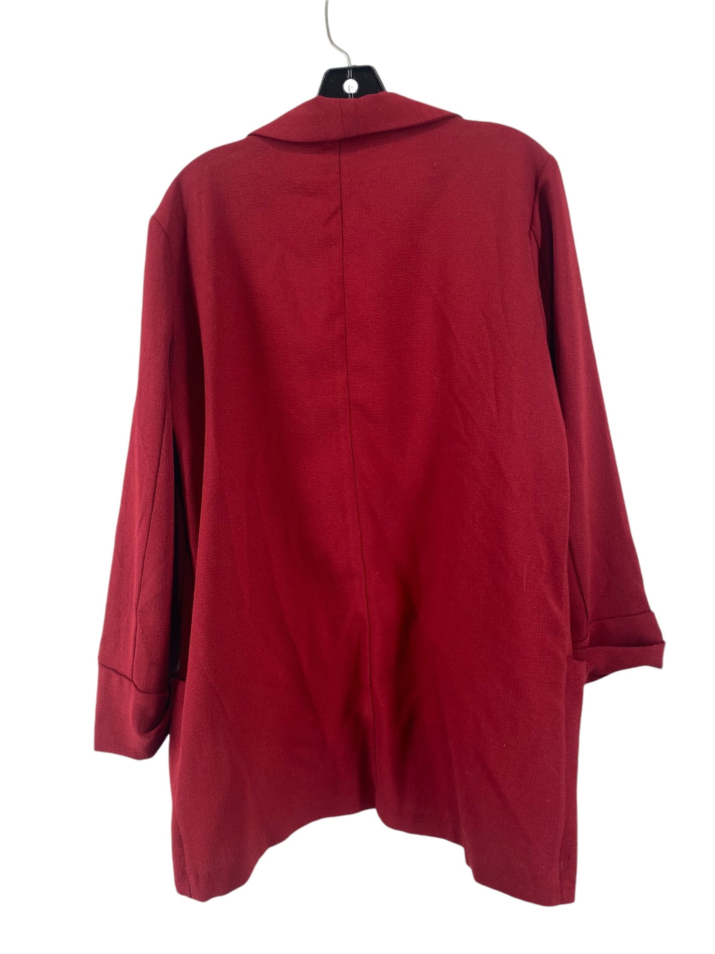 Blazer By Lush In Red, Size: L