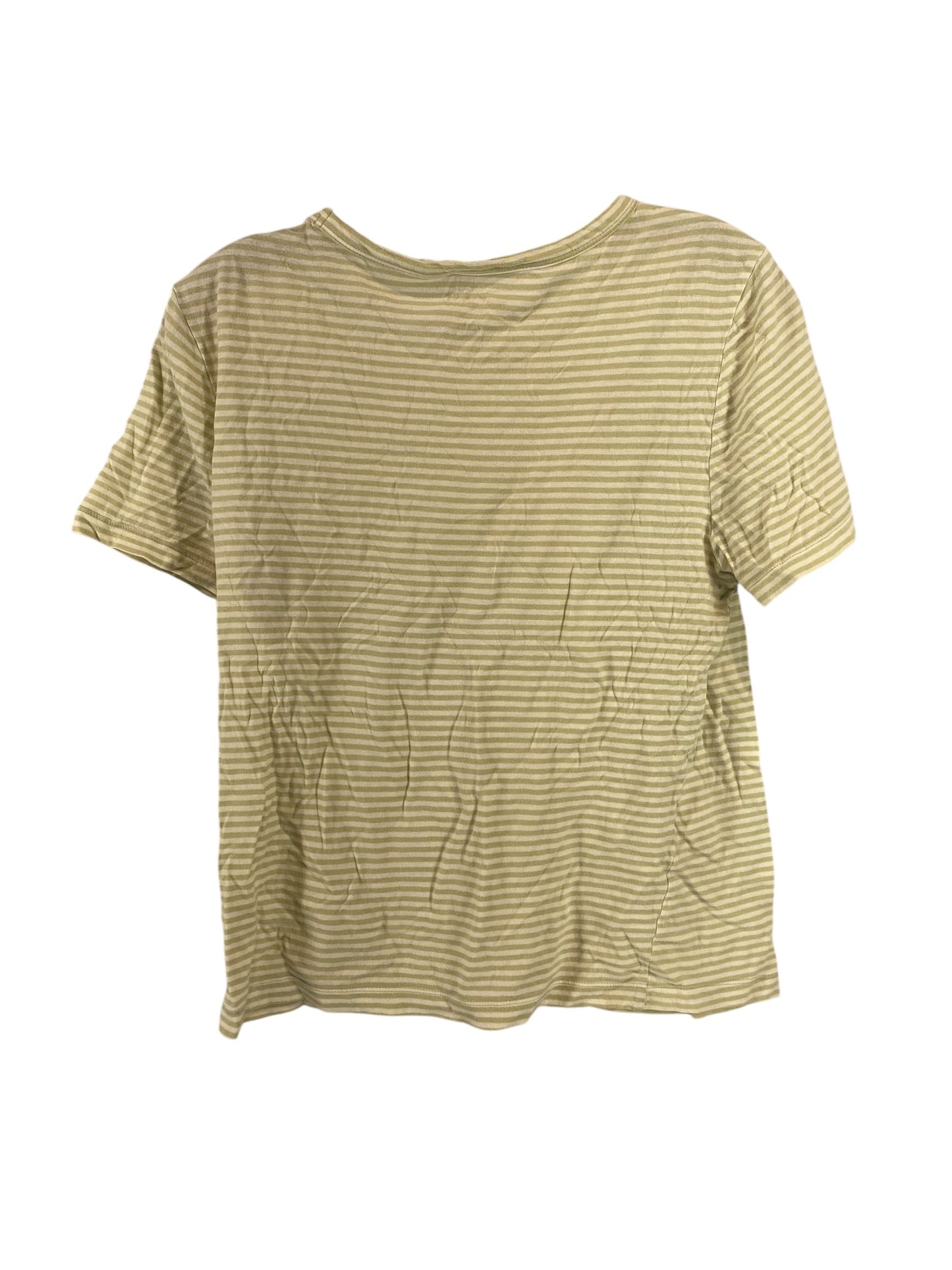 Top Short Sleeve By Universal Thread In Green, Size: S