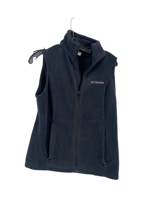 Vest Fleece By Columbia In Black, Size: S