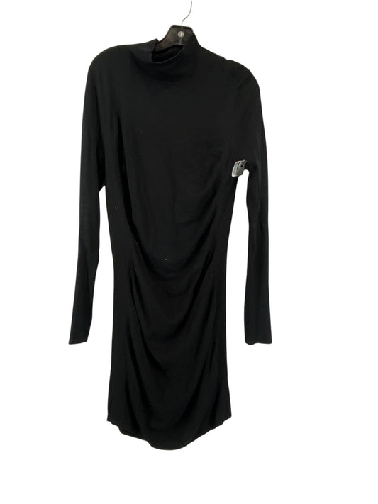 Dress Sweater By Express In Black, Size: M