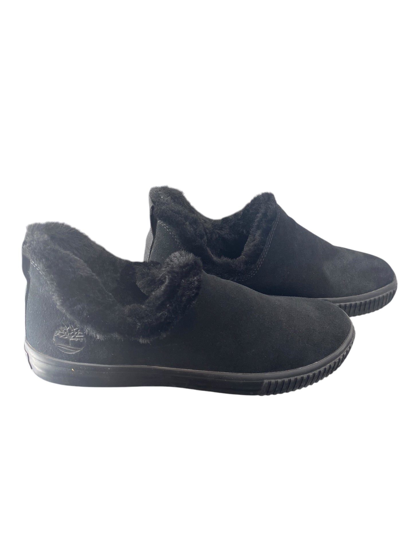 Slippers By Timberland In Black, Size: 8.5