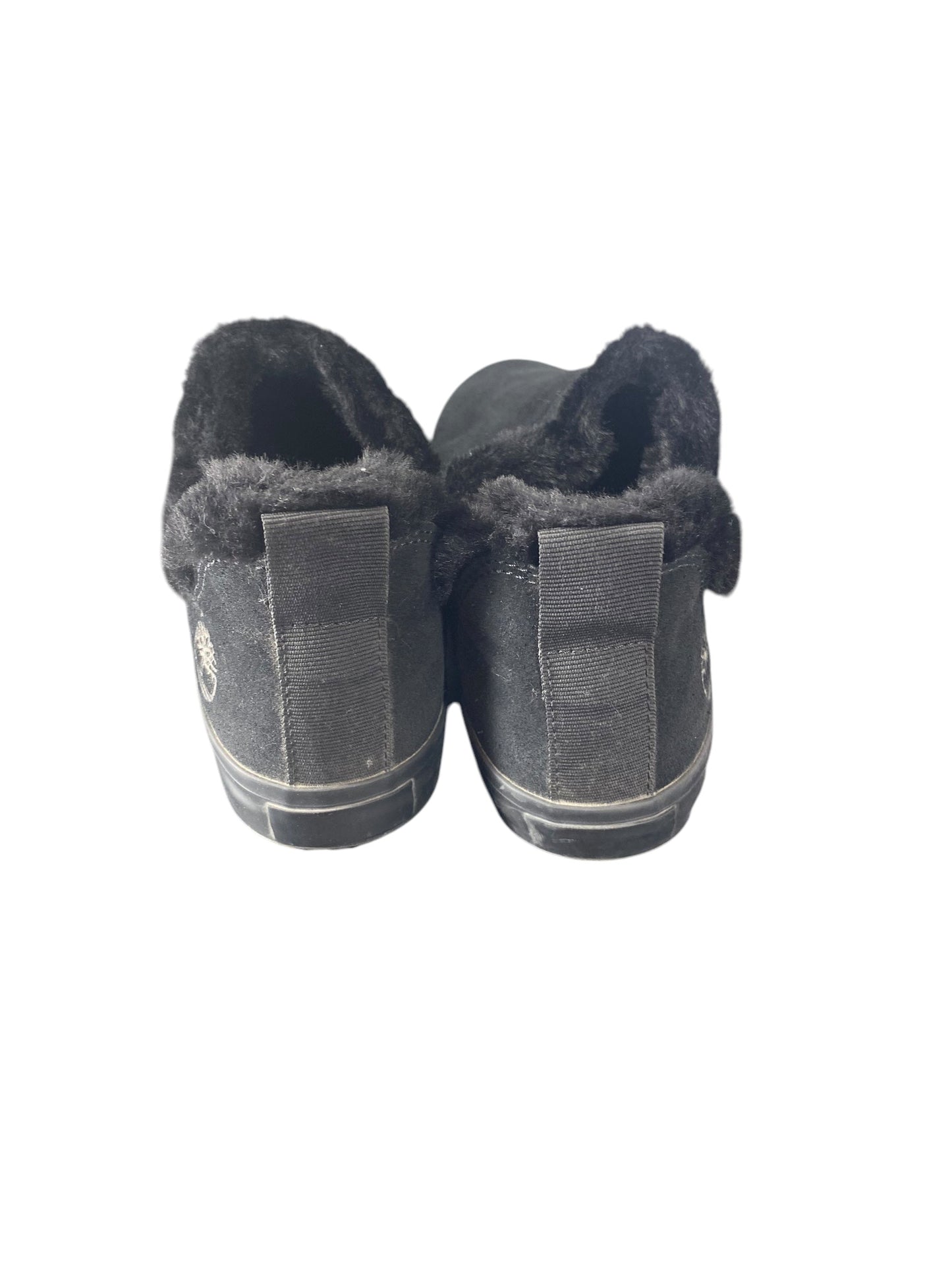 Slippers By Timberland In Black, Size: 8.5