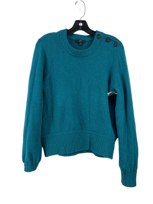 Sweater By J. Crew In Green, Size: M