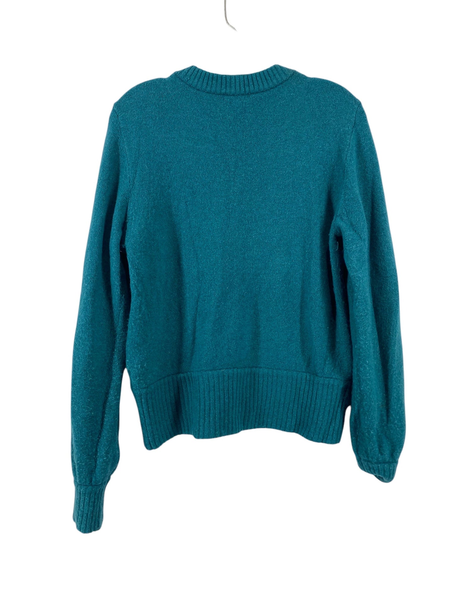 Sweater By J. Crew In Green, Size: M