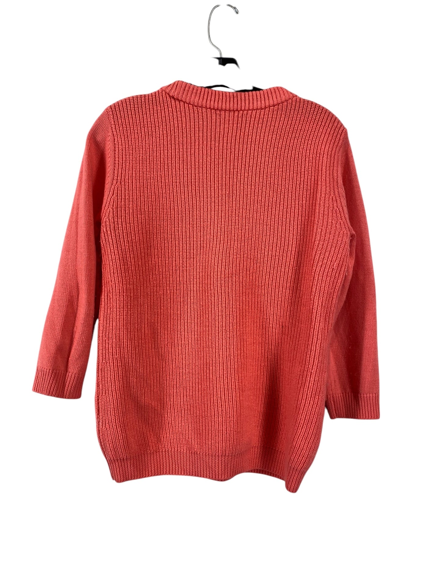 Sweater By J. Crew In Pink, Size: S