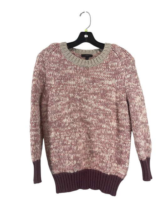 Sweater By J. Crew In Pink, Size: S