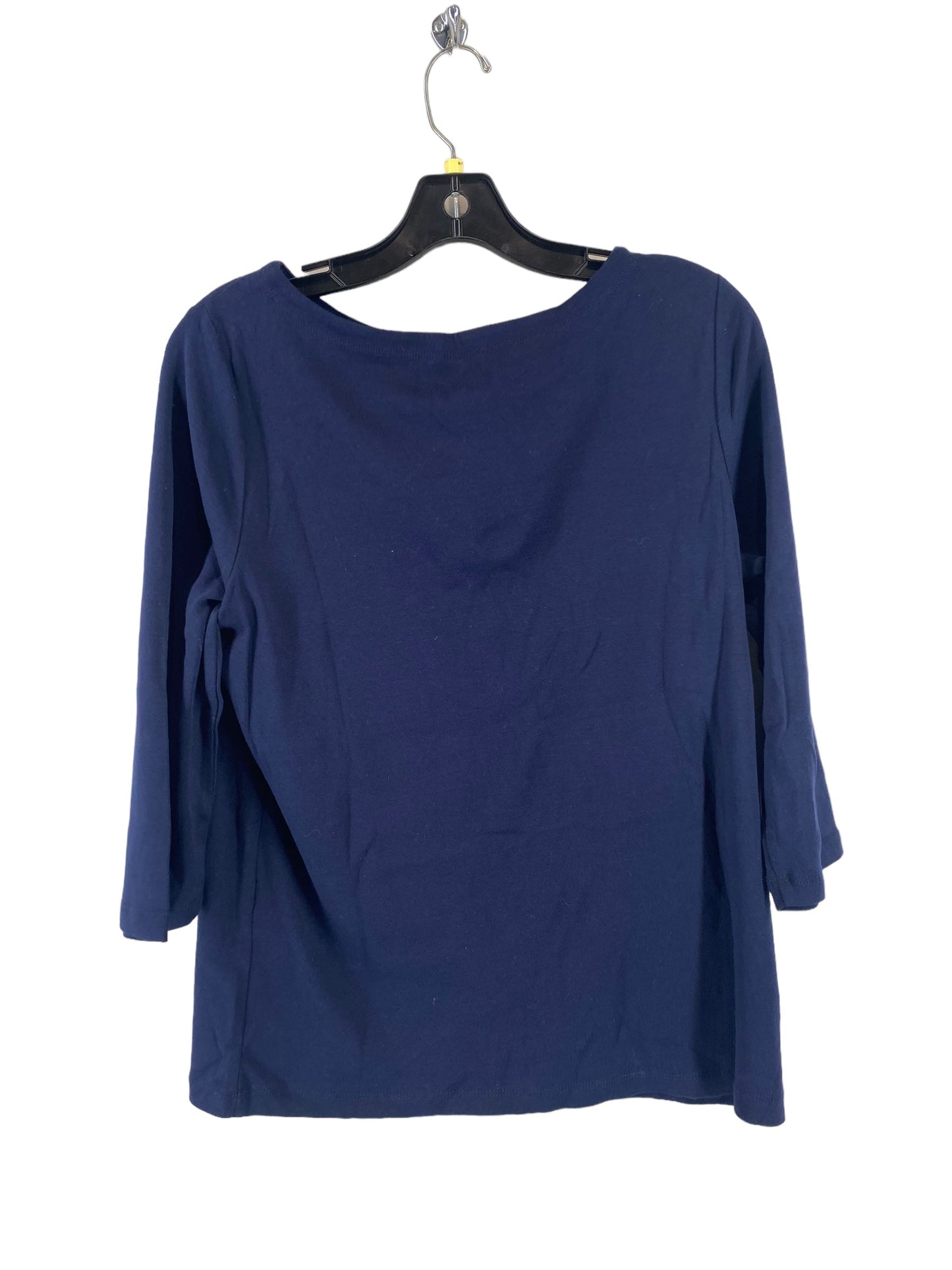 Top Long Sleeve By Chicos  Size: 1