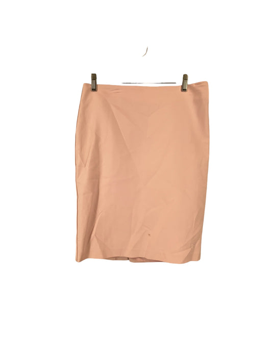 Skirt Midi By Adrianna Papell In Pink, Size: M