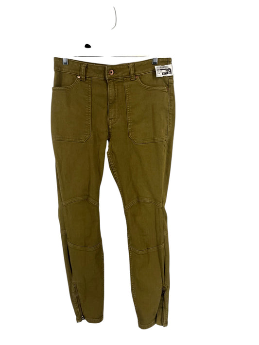 Pants Other By Pilcro In Green Denim, Size: 30