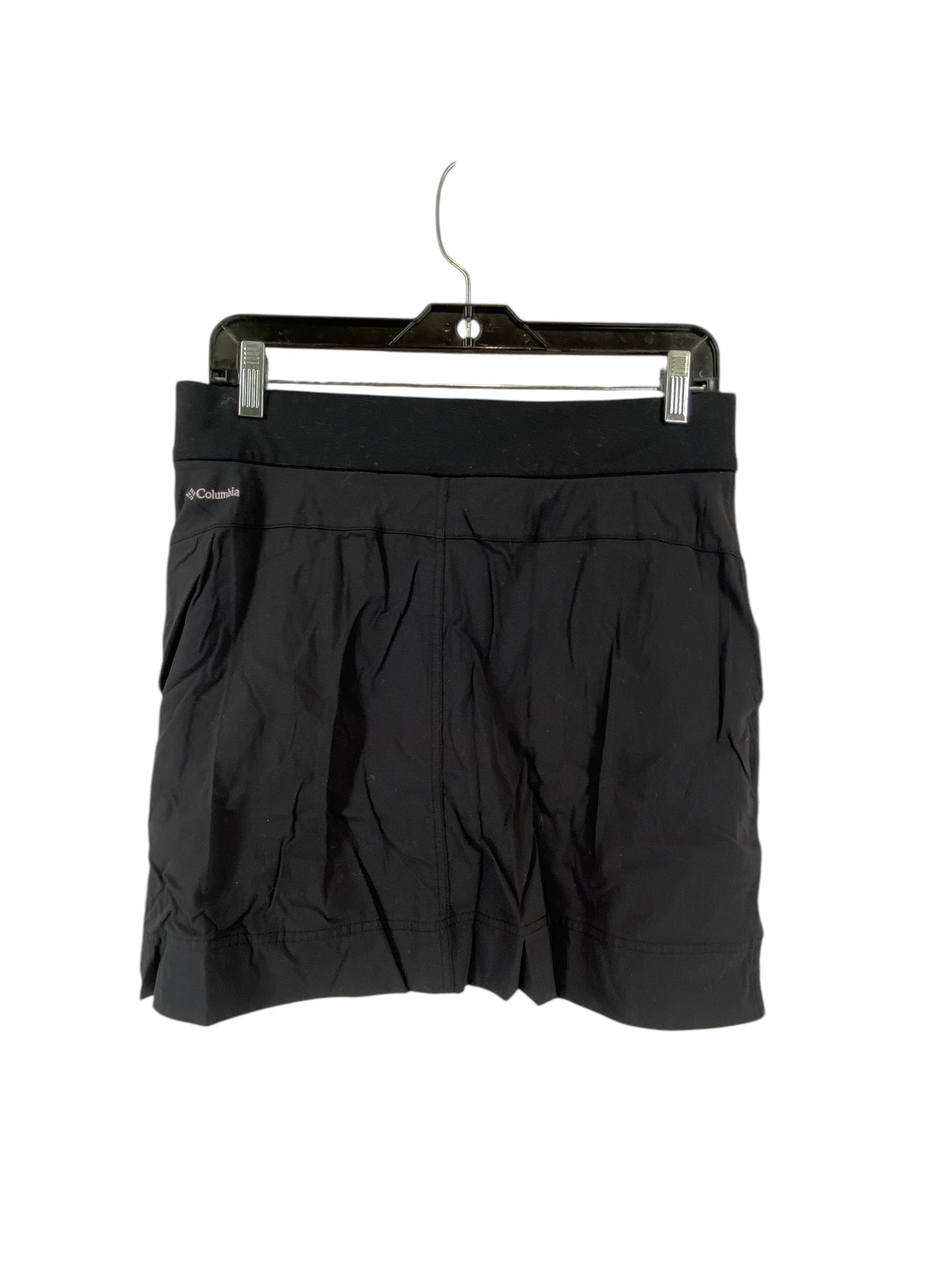 Athletic Skort By Columbia In Black, Size: M