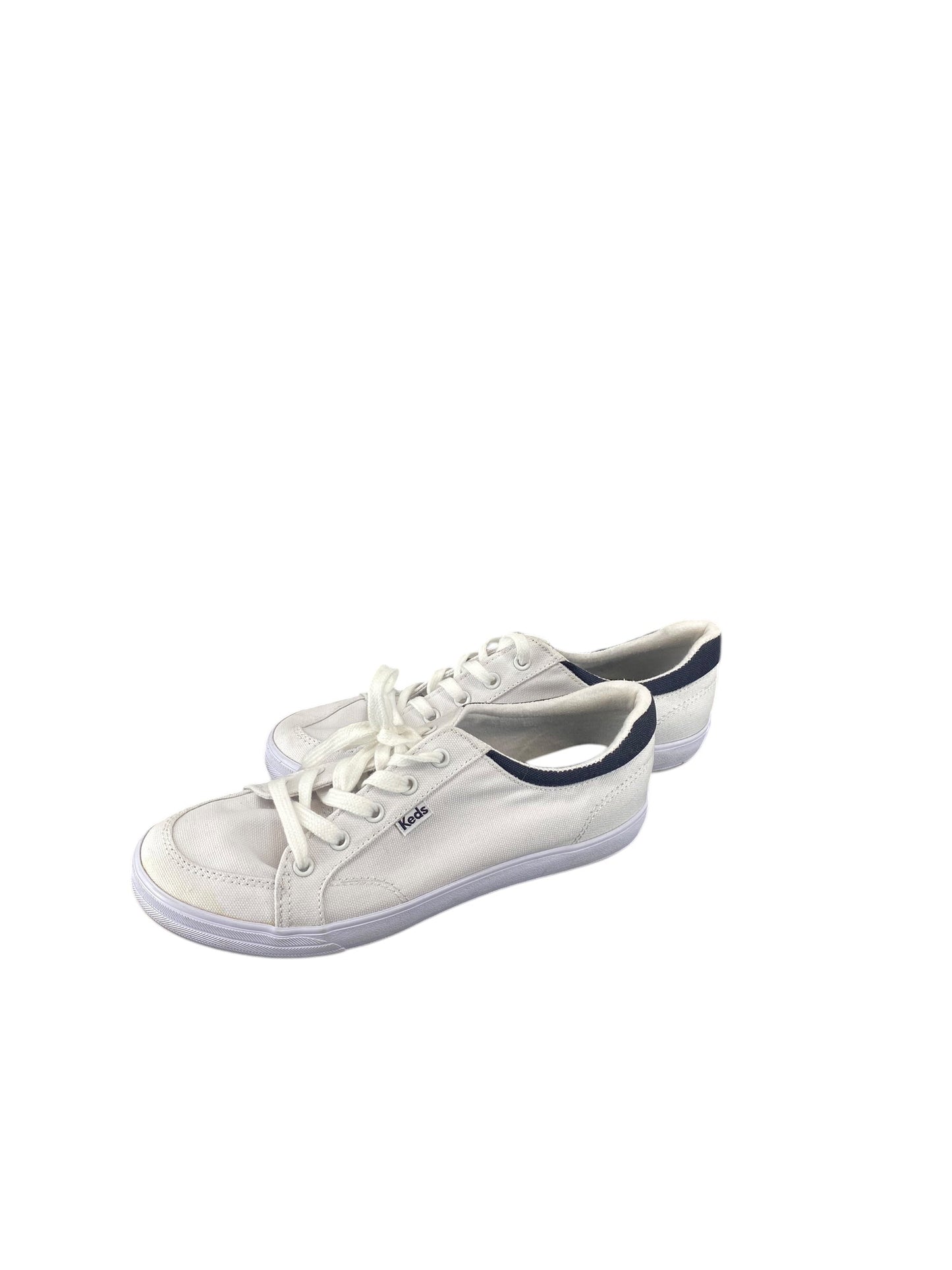 Shoes Sneakers By Keds In White, Size: 7