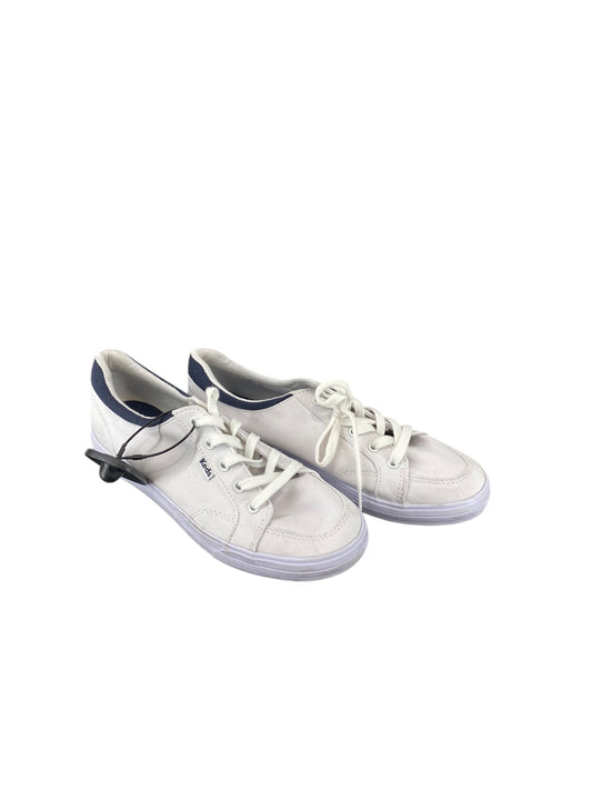 Shoes Sneakers By Keds In White, Size: 7