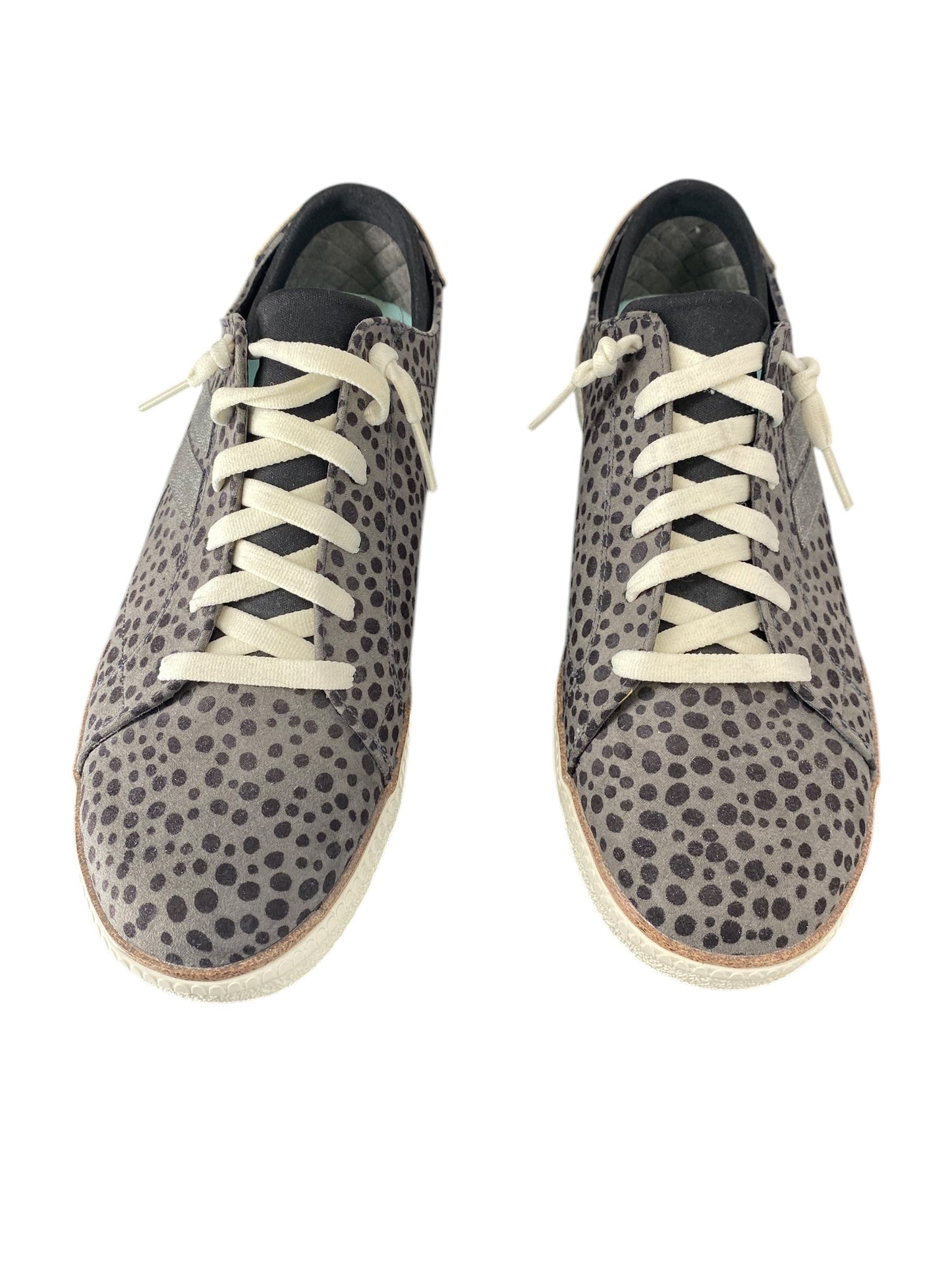 Shoes Sneakers By Dr Scholls In Animal Print, Size: 9