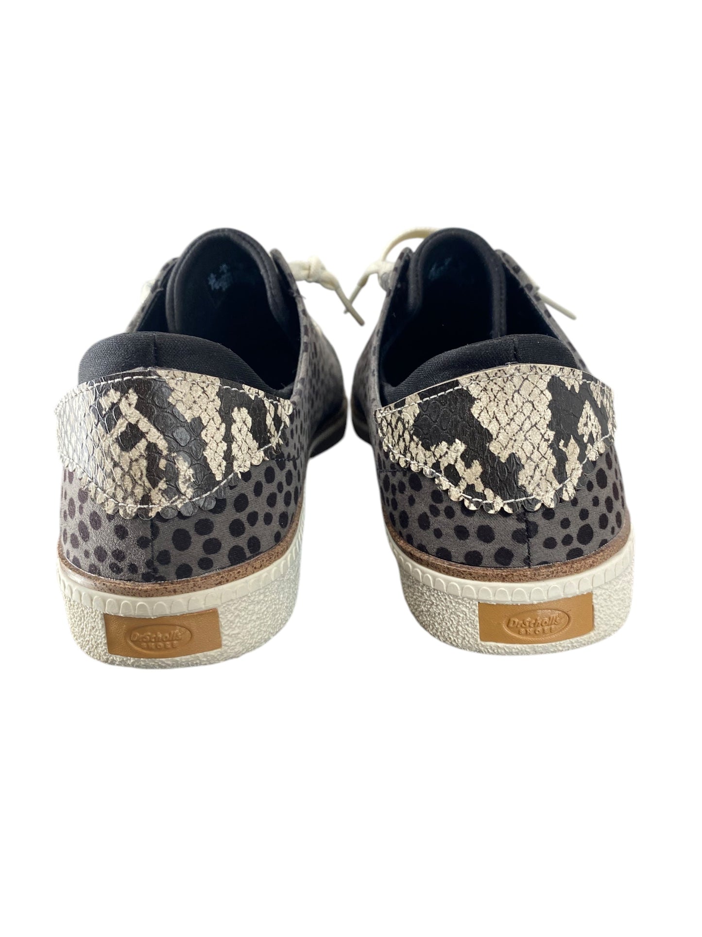 Shoes Sneakers By Dr Scholls In Animal Print, Size: 9