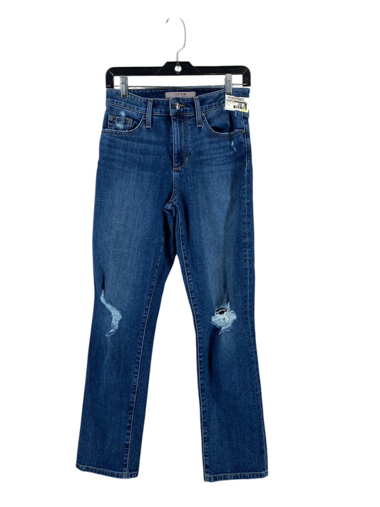 Jeans Straight By Joes Jeans In Blue Denim, Size: 0