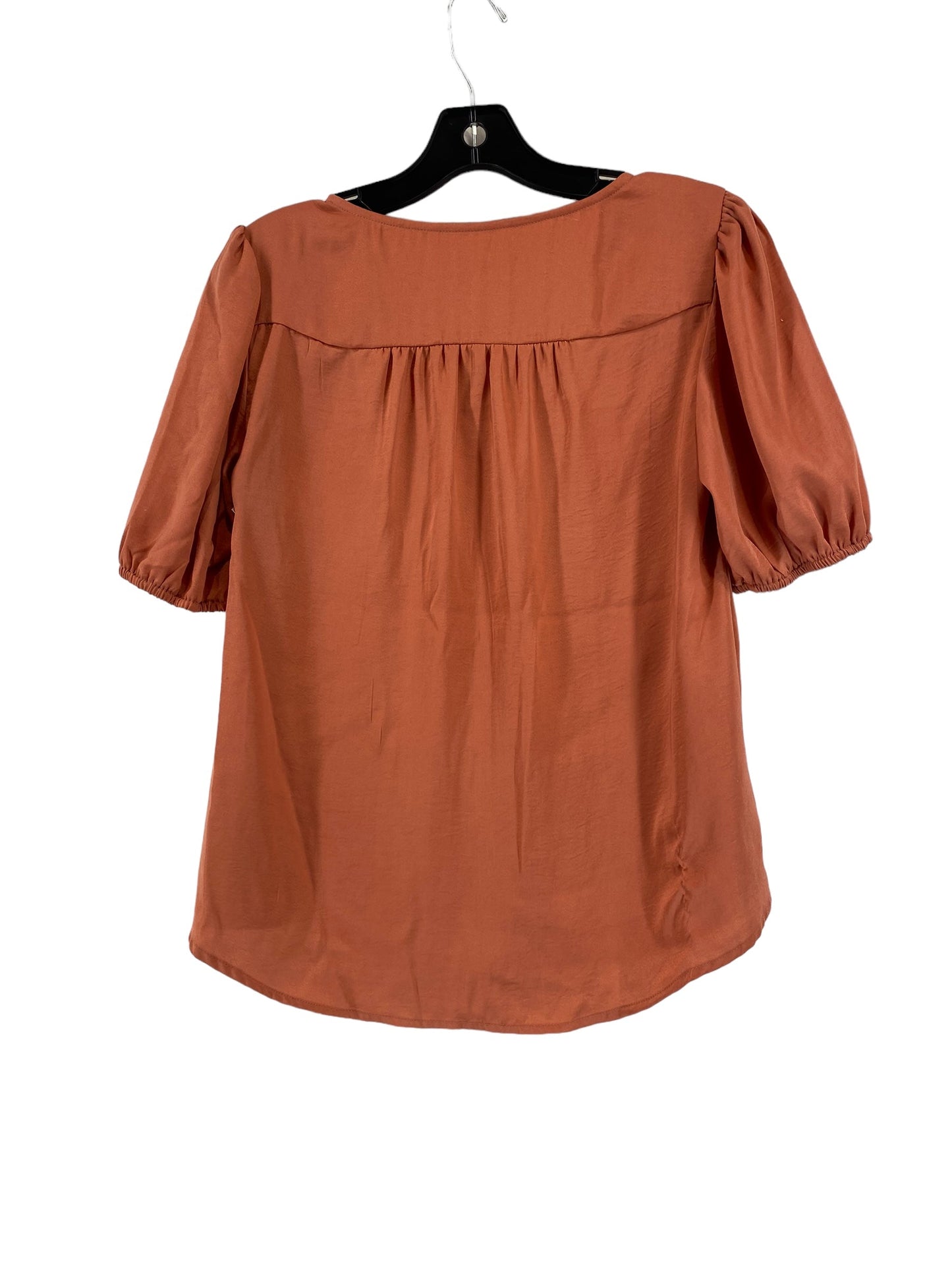 Blouse Short Sleeve By Clothes Mentor  Size: S