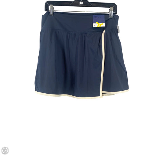 Athletic Skirt By Old Navy In Navy, Size: L