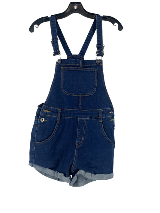 Overalls By Modcloth In Blue Denim, Size: Xs