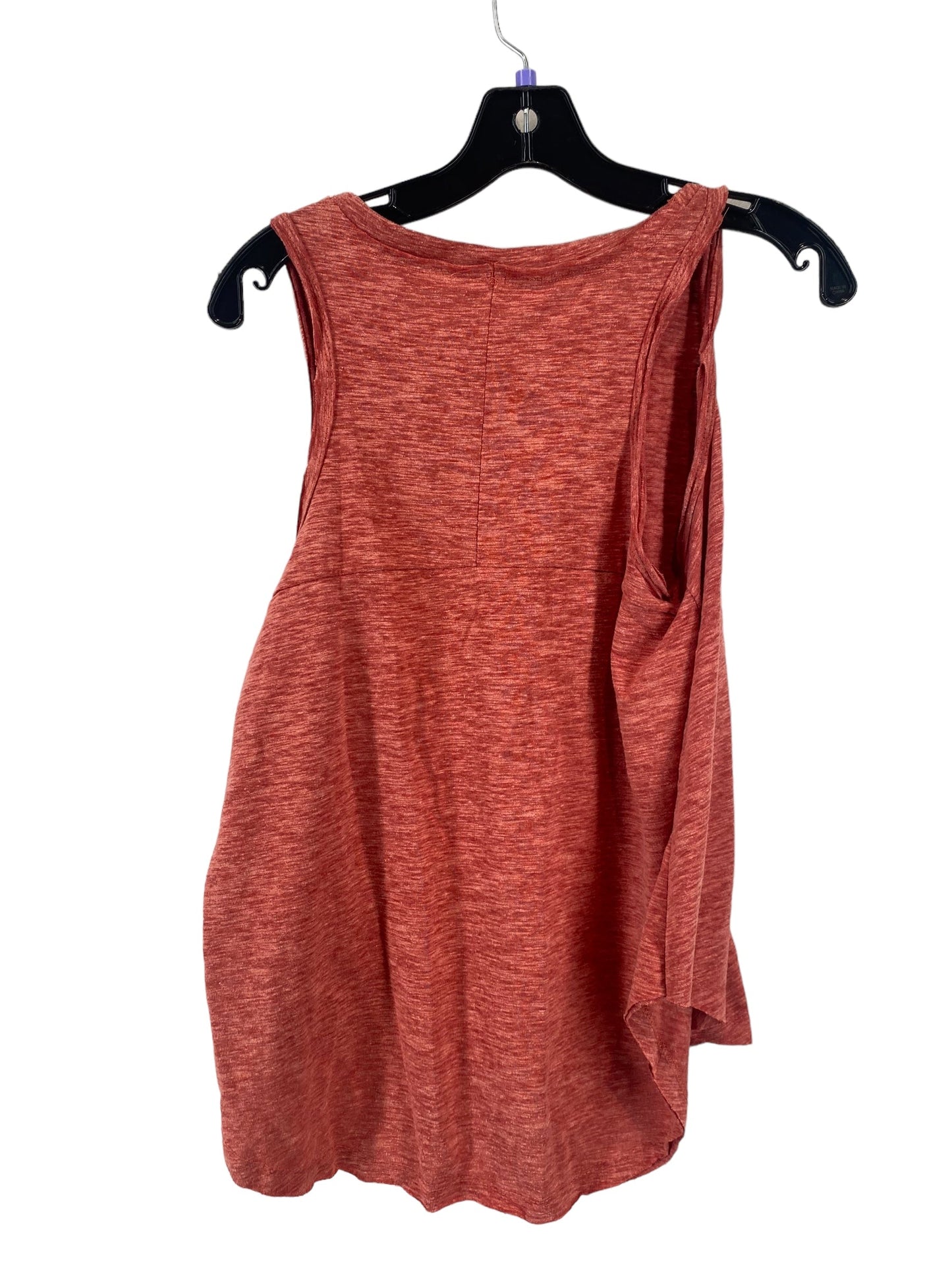 Red Top Sleeveless Altard State, Size M