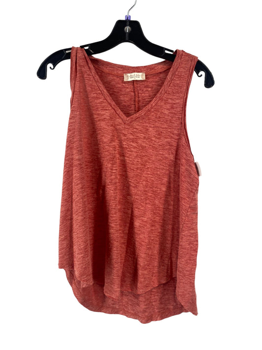 Red Top Sleeveless Altard State, Size M