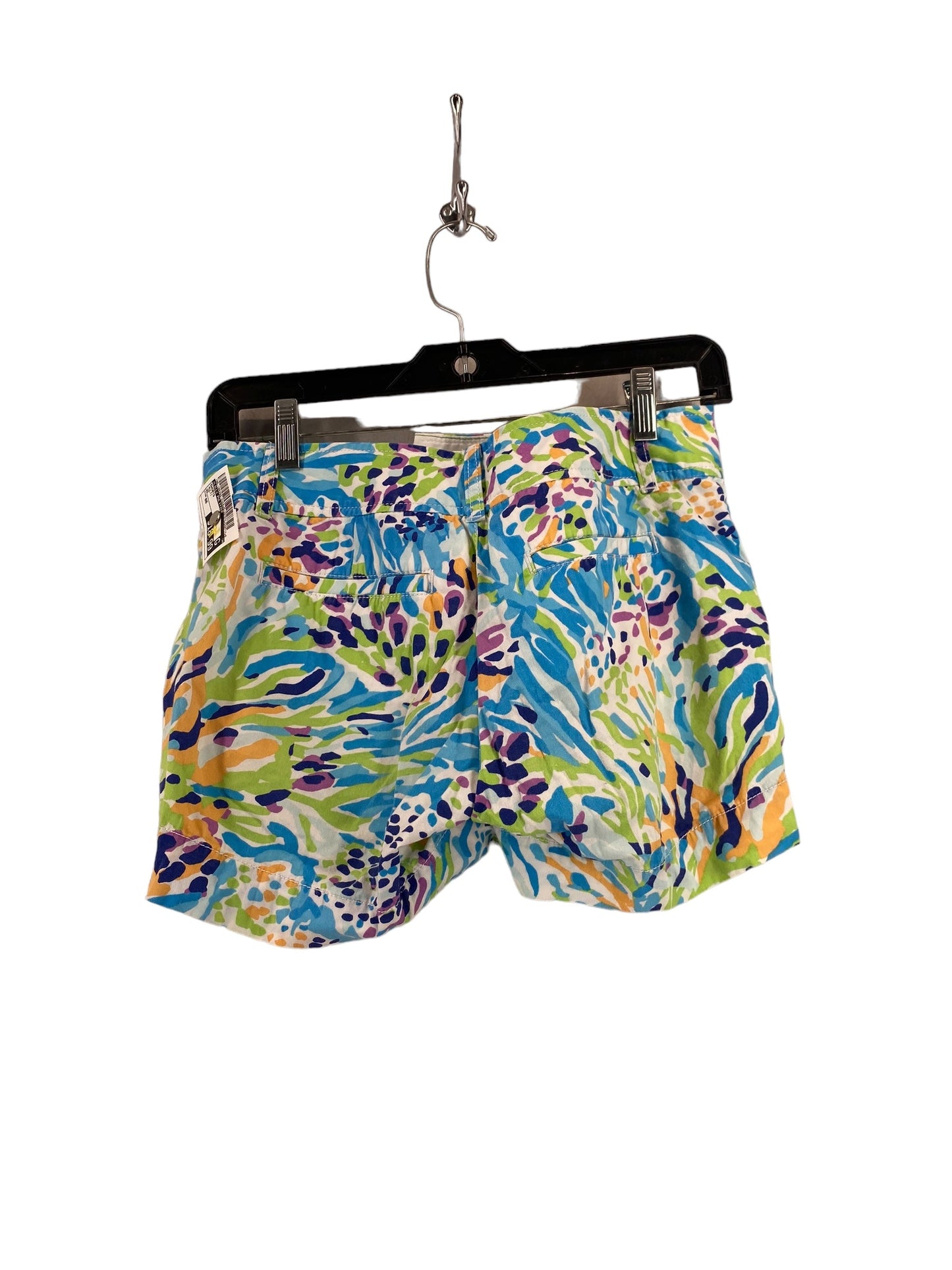 Multi-colored Shorts Lilly Pulitzer, Size 00