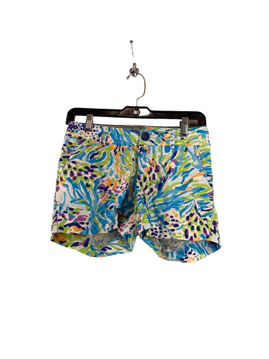 Multi-colored Shorts Lilly Pulitzer, Size 00