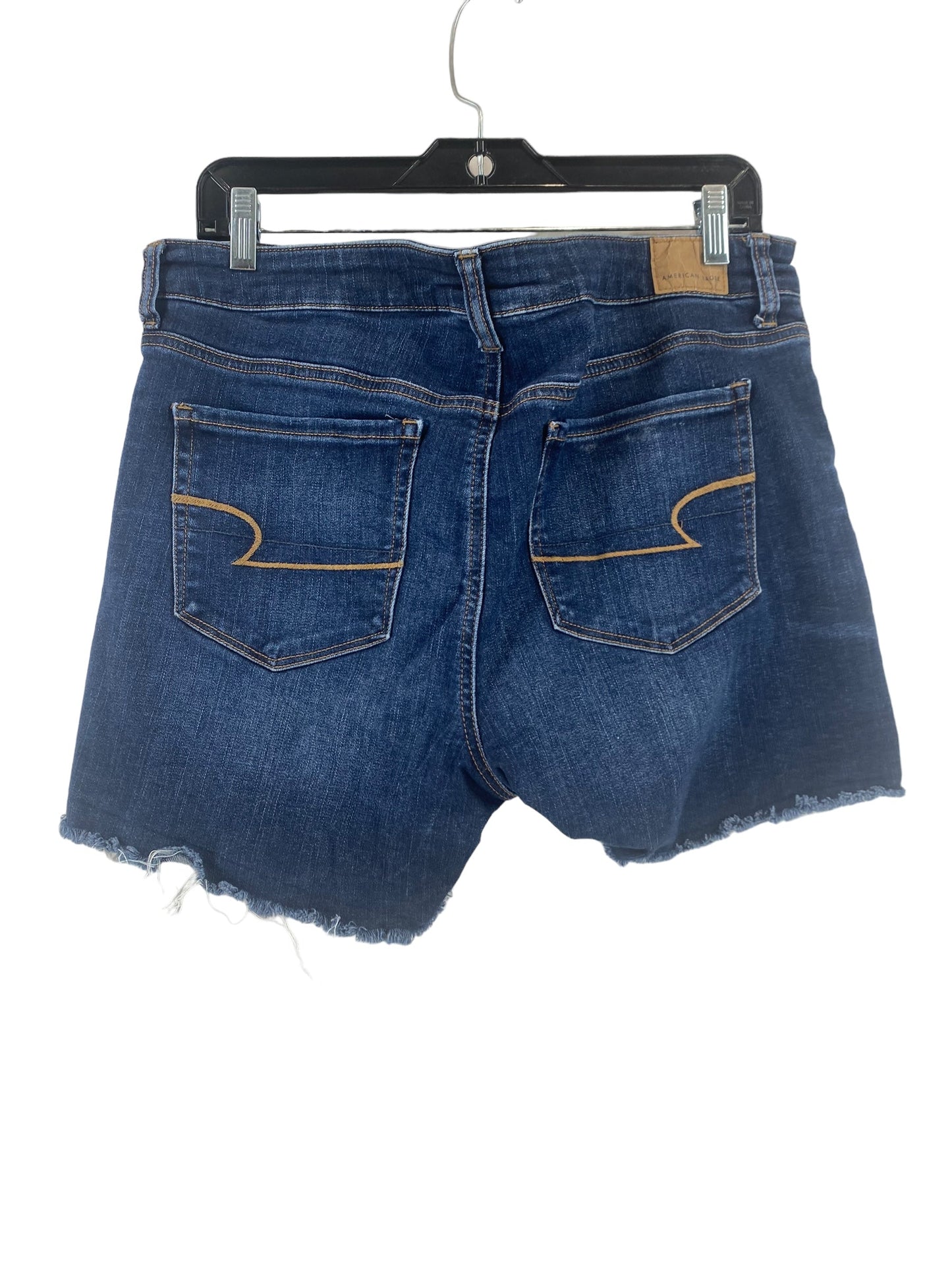 Blue Denim Shorts American Eagle, Size 16