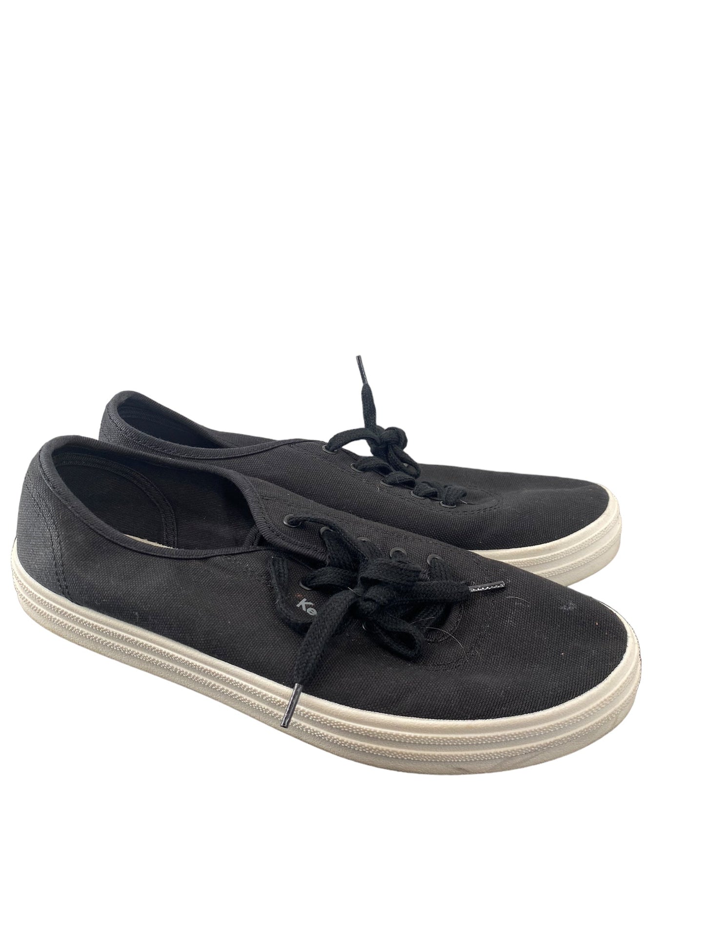 Shoes Sneakers By Keds In Black, Size: 9