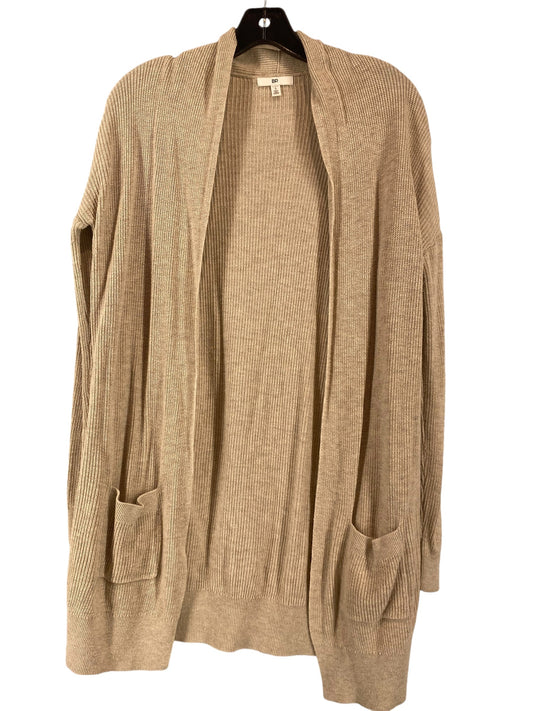 Cardigan By Bp In Tan, Size: S